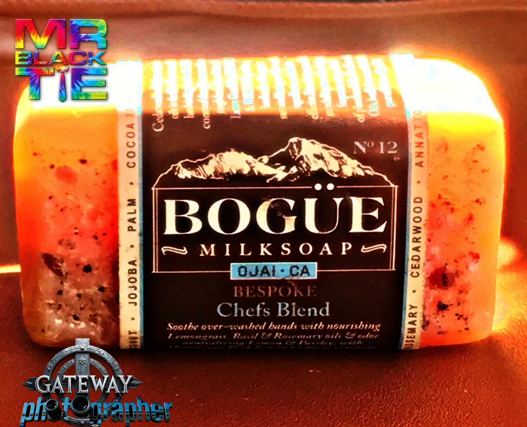 Bogue Milk Soap by Bespoke Chefs Blend Review (Ojai, CA)