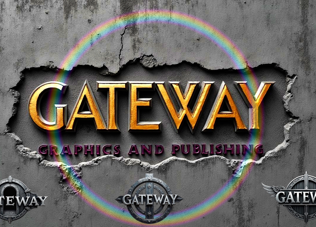 Gateway graphics novels and Marketing 