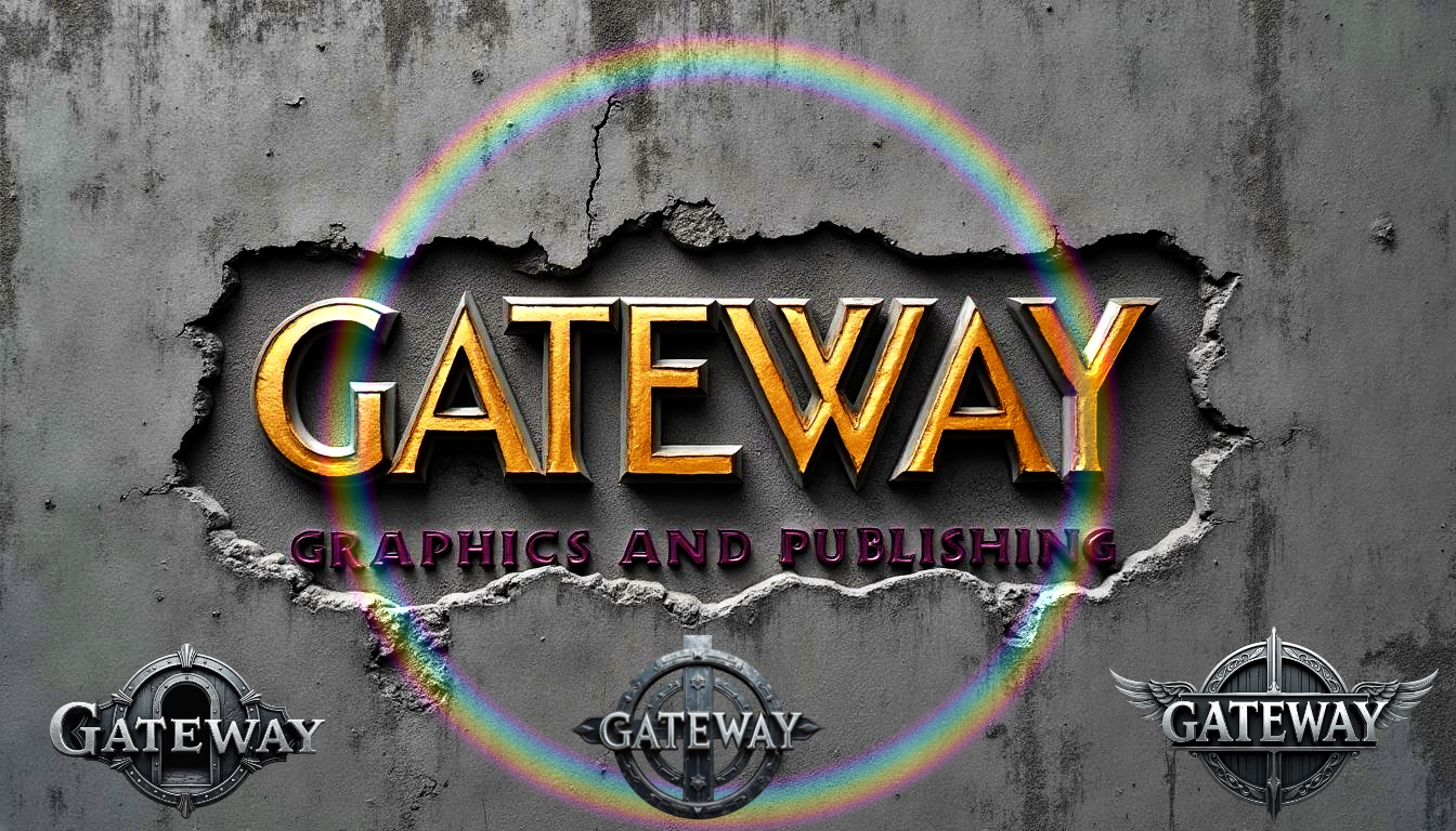 Gateway graphics novels and Marketing 